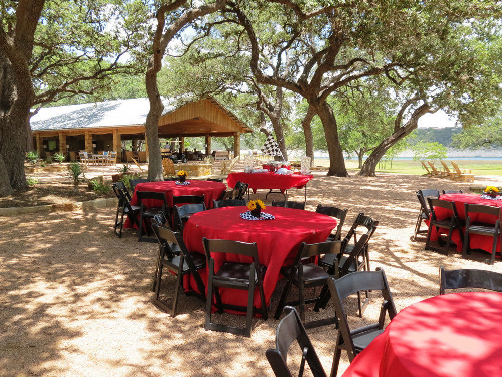 莱克韦 The Reserve At Lake Travis酒店 外观 照片